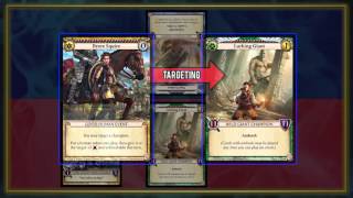 How to Play Epic Card Game  Unbreakable [upl. by Arel]