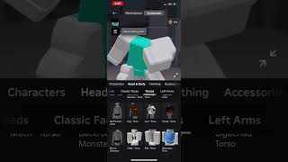 How to make the smallest Roblox avatar [upl. by Swithbart564]