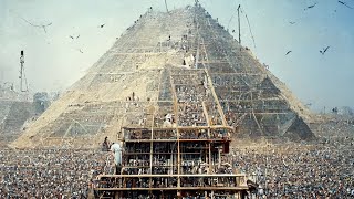 How Egypts Pyramids were Really Built  BRUTAL Egyptology Ancient Egyptian Pyramid Construction [upl. by Selfridge]