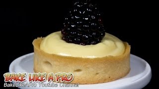 My No Fail French Pastry Cream recipe [upl. by Everson810]