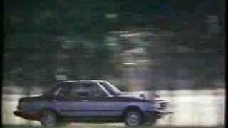 1980 TOYOTA CRESTA Ad [upl. by Trakas]