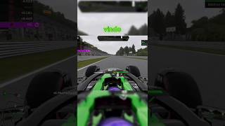 MOIÔ 🏎️🔥 f1gameplay automobile f1game f124 f12024 motorsport racing f1racing f1simulador [upl. by Atsira159]