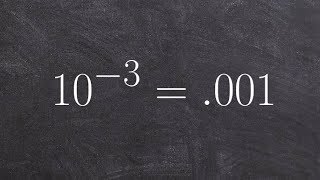 Learning to convert between exponential and logarithmic [upl. by Acenes]