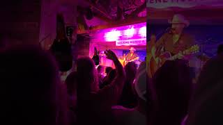 Kiss Me In The Dark  Randy Rodgers Band Live at Gruene Hall in New Braunfels TX [upl. by Nivag]