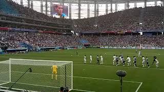 Uruguay  France Hugo Lloris magnificent save [upl. by Nivaj853]