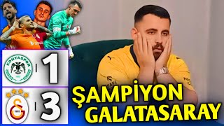 FANATÄ°K FENERBAHÃ‡ELÄ° GALATASARAYIN ÅAMPÄ°YONLUK MAÃ‡INI Ä°ZLERSE [upl. by Ycnalc]