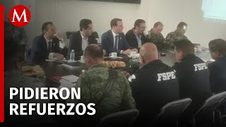 Refuerzan seguridad en Salamanca Guanajuato tras jornada de seguridad [upl. by Merrile]