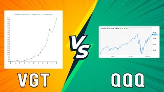 VGT vs QQQ  Which TechFocused ETF To Buy Whats The Best Tech ETF [upl. by Nirred665]