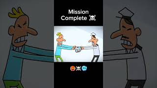 Mission Completed 🥵🥶💀 animation memes trollface funny shorts ytshorts edit explore fyp [upl. by Araccat900]