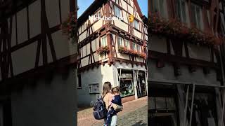 Miltenberg germanytravelguide travel youtubeshorts youtuber [upl. by Krute]