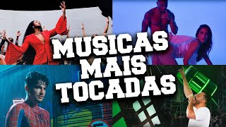 Musicas Mais Tocadas 2022 🎶 Melhores Músicas do Momento 2022 [upl. by Yrebmik]