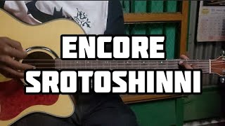 Encore  Srotoshinni Guitar Lesson  Srotoshinni Chords [upl. by Launamme]