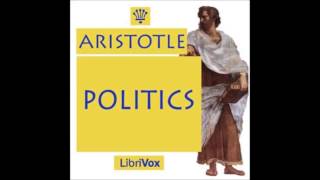 Politics by Aristotle FULL Audio Book book 1 [upl. by Benedict]