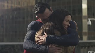 Lois Has Cancer  Superman amp Lois 3x02  Arrowverse Scenes [upl. by Lekzehcey]