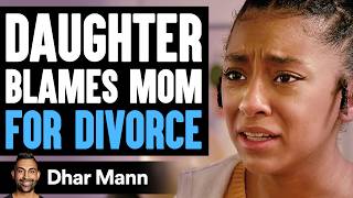 13YearOld WITNESSES Her PARENTS FIGHT What Happens Next Is Shocking  Dhar Mann Studios [upl. by Sucitivel]