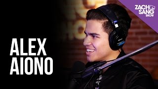 Alex Aiono  Full Interview [upl. by Osanna750]