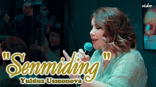 Yulduz Usmonova  Senmiding official video new [upl. by Aerua]