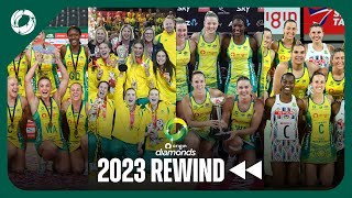 Australian Diamonds 2023 Rewind [upl. by Eelyme243]