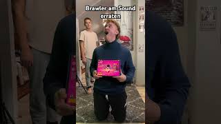 Brawler am Sound erraten Edgar ist zu schwer [upl. by Moraj]