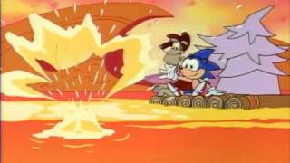 Sonic Sez  MacHopper Currents and Riptides [upl. by Lowrie]