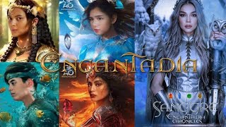 EVERYTHING YOU NEED TO KNOW  ENCANTADIA CHRONICLES SANGGRE Full Details and Cast [upl. by Ayaros252]