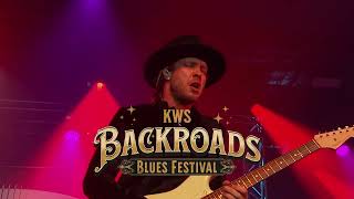 BLUES FROM THE BACKROADS FEST 2024 [upl. by Akenaj529]