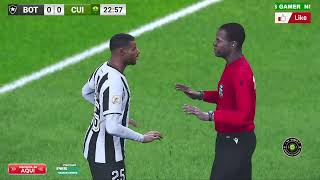 LIVE PC GAMER BOTAFOGO X CUIABA I 🥅⚽️  JOGO DE HOJE  GAMEPLAY PES21 [upl. by Yeuh]