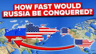 Could US CONQUER Weakened Russia Today [upl. by Benson]