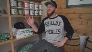 Trailer Pickling Like a Pro with Grillos Pickles on Skillsharecom [upl. by Kcam]