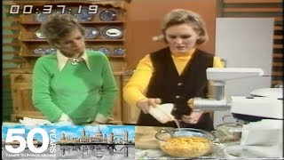 Mary Berry  How to make homemade Marmalade  Good Afternoon  1974 [upl. by Vel]