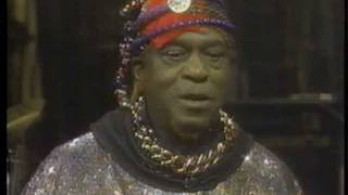 Sun Ra  Night Music 1989 [upl. by Gilges225]