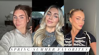 SPRINGSUMMER FAVORITES [upl. by Sharyl]