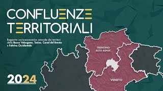 Presentazione di Confluenze Territoriali 2024 [upl. by Daenis]