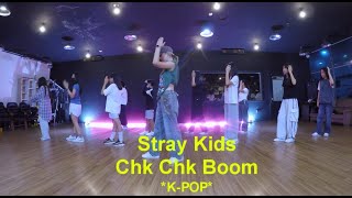 행신동댄스학원 Stray Kids Chk Chk Boom 원흥댄스학원 화정댄스학원 덕양구댄스학원 행신댄스학원 고양동댄스학원 삼송댄스학원 고양시댄스학원 원당댄스학원 일산댄스학원 [upl. by Alleroif]