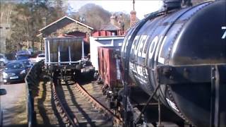 Goathland Station [upl. by Swithbart]