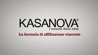 Progetto Kasanova Franchising [upl. by Boykins]