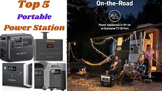 Power Up Your NEXT Adventure with These TOP Portable Power Stations [upl. by Pinsky]