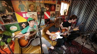 Hippo Campus Way It Goes  Peluso Microphone Lab Presents Yellow Couch Sessions [upl. by Nire41]