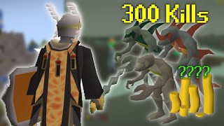 Making 2m Gphr at Updated Dagannoth Kings  Road to Twistedbow 7 [upl. by Dnama294]