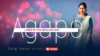 agape song promo [upl. by Helbona]