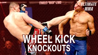 Ultimate Wheel Kick Finishes [upl. by Jonis]