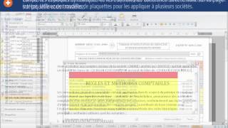 Invoke Exploreur 8 logiciel de liasse fiscale nouvelle génération [upl. by Noiemad]