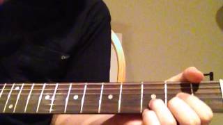 Stairway to Heaven live P2 lesson  Led Zeppelin [upl. by Adalheid]