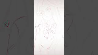 Dibujando a Viridi art kidicarusuprising palutena digitalart timelapse speedpaint nintendo [upl. by Laoj]