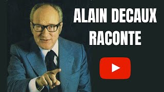 Alain Decaux Raconte  Schliemann découvre Troie [upl. by Nommad254]