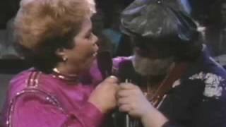 Etta James  Doctor John Id Rather Go Blind 1987 [upl. by Haliled]