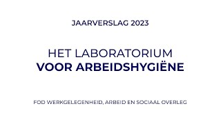 Het laboratorium voor arbeidshygiëne [upl. by Harol]