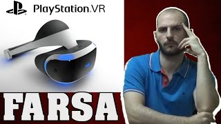 ¡¡¡LA ENORME FARSA DE LAS PLAYSTATION VR  Sasel  Batman Arkham VR  Sony  ps4 pro  verdad [upl. by Raney169]