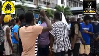 Best Anthem from Best Hall in the Best University in West Africa [upl. by Derwood646]