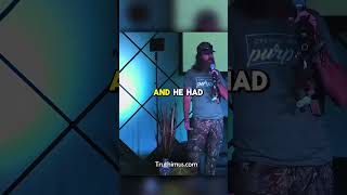 He Was Drinking at the Bar Until Jesus Changed Everything  Jase Robertson [upl. by Nangem]